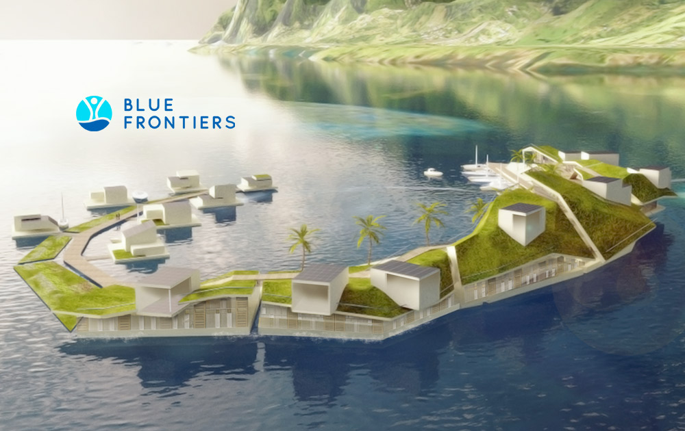 Blue Frontiers